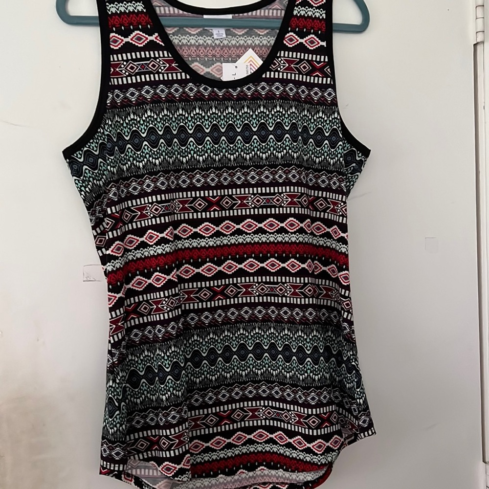 LuLaRoe Tank Top L
